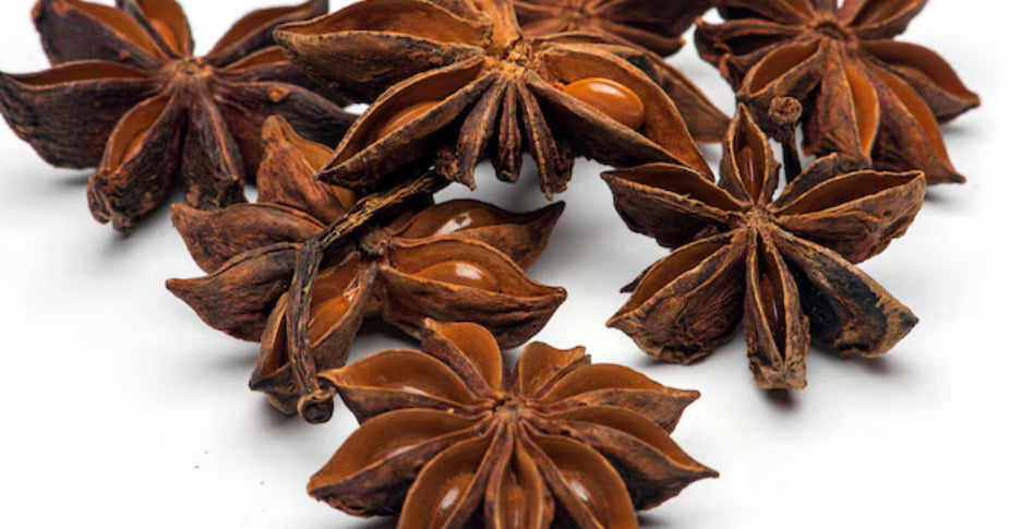 Star Anise whole dried
