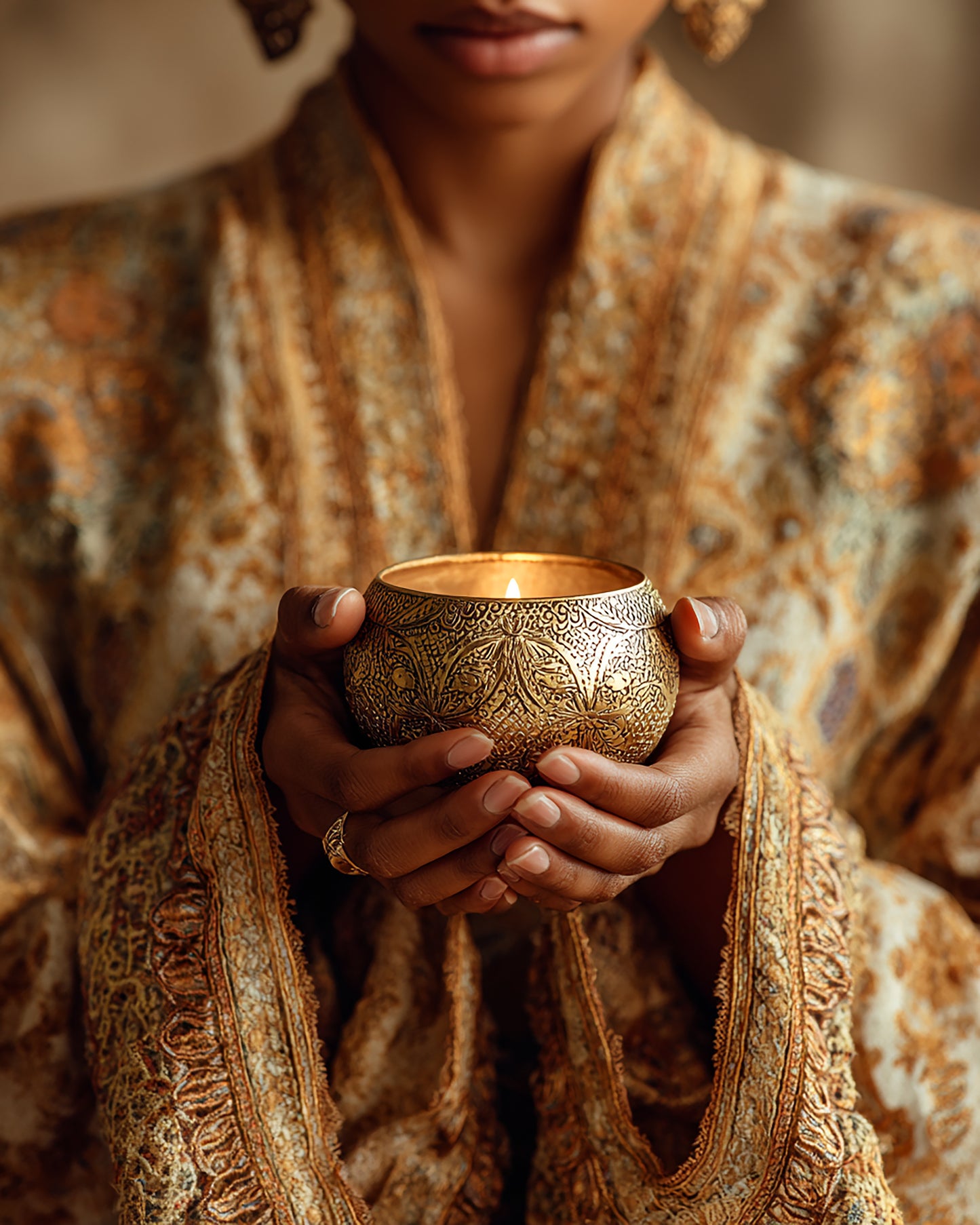 Sacred Divine Light- Spiritual Healing Journal (Digital)