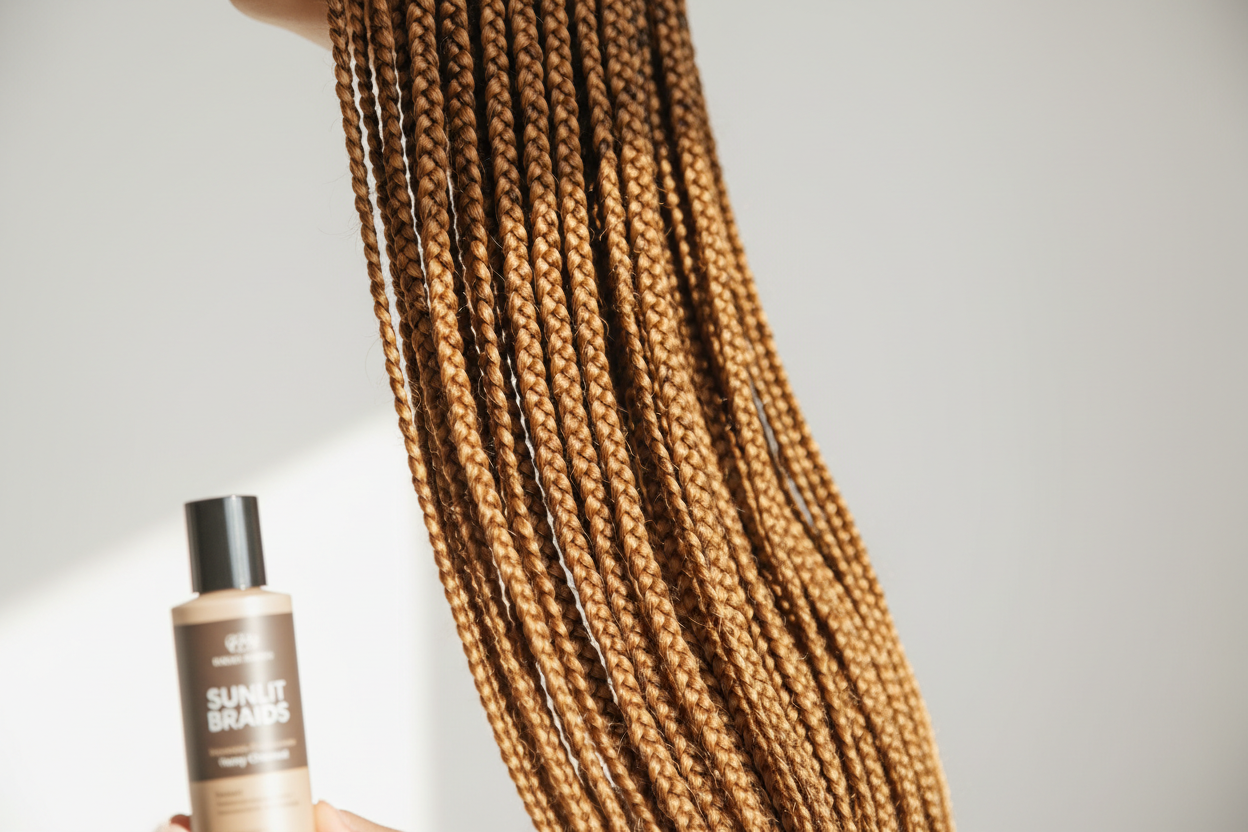 Luxury Human Braiding Hair