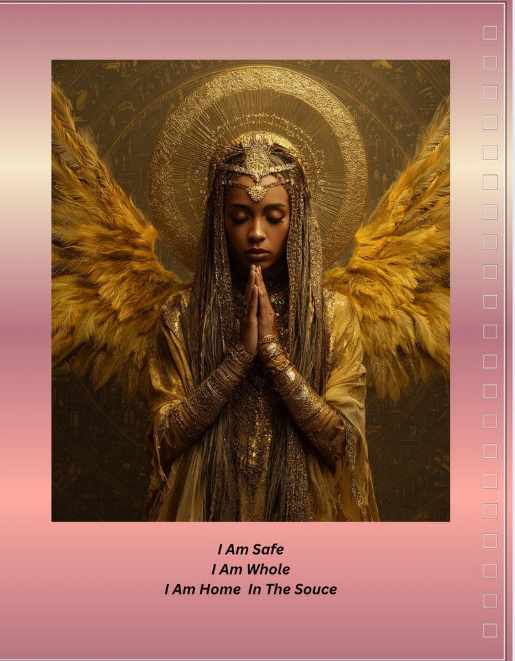 Sacred Journals & Divine Guides