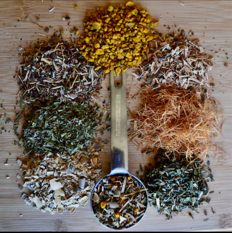 Herbal & Botanical Wellness