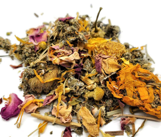 Divine Glow up Yoni Steam Pack