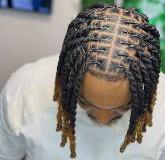 Lock Moisture Shampoo