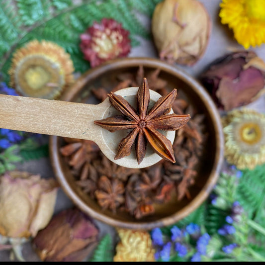Star Anise whole dried