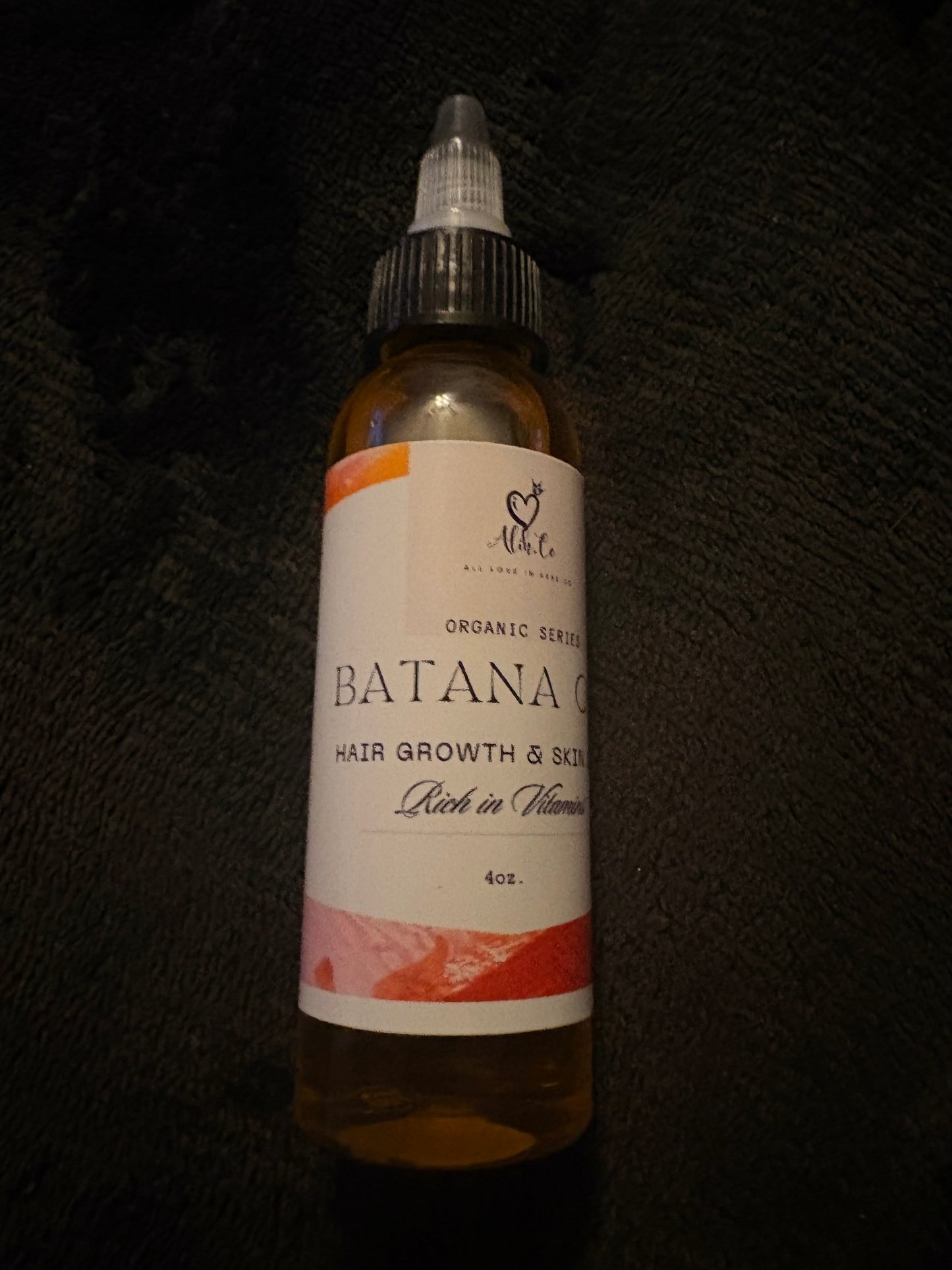 Batana Oil