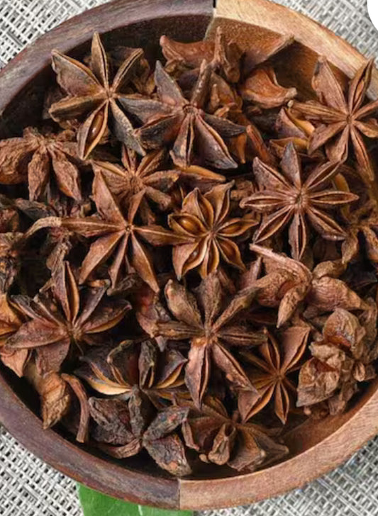 Star Anise whole dried