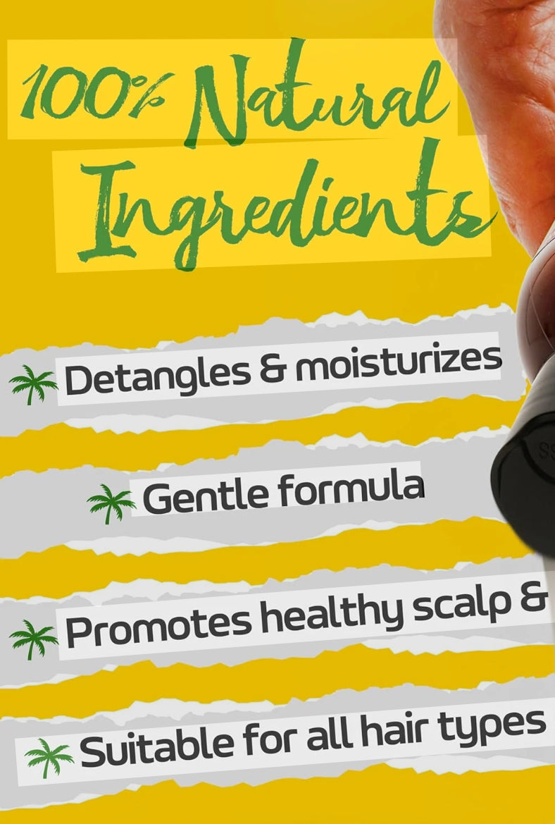 Lock Moisture Shampoo