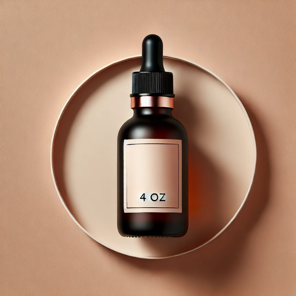 High Vibration Calendula Glow Oil