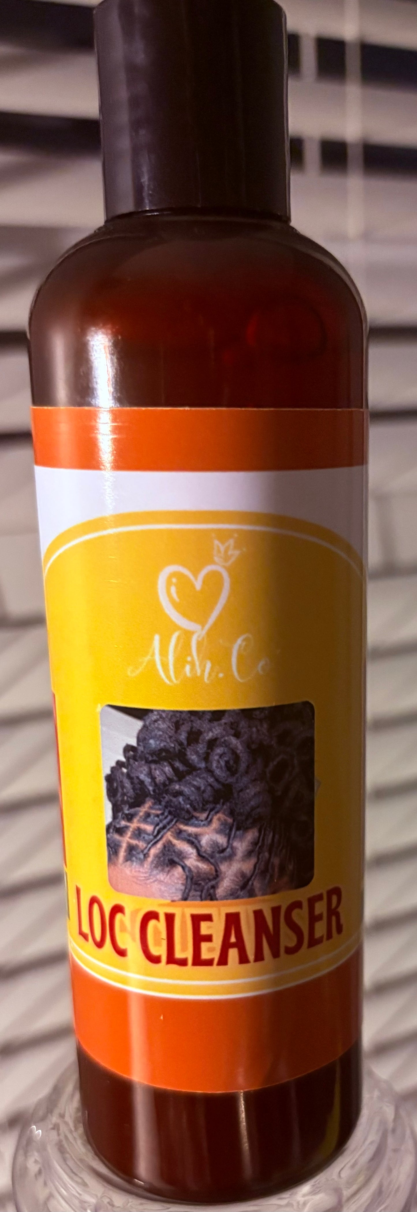 Lock Moisture Shampoo