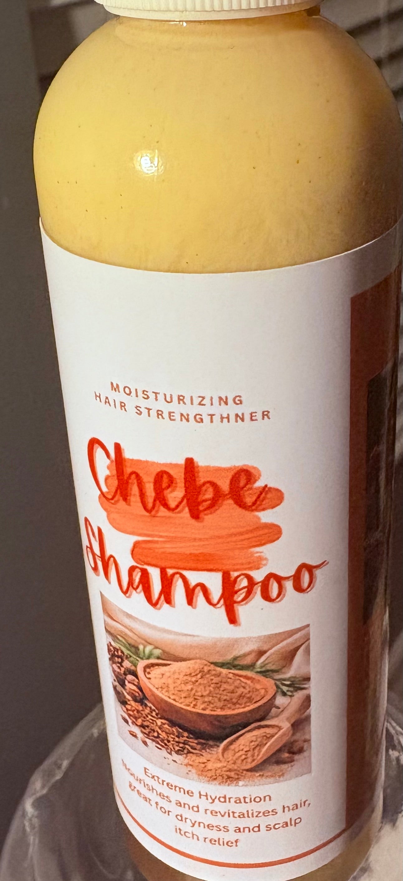 Chebe Moisture Shampoo