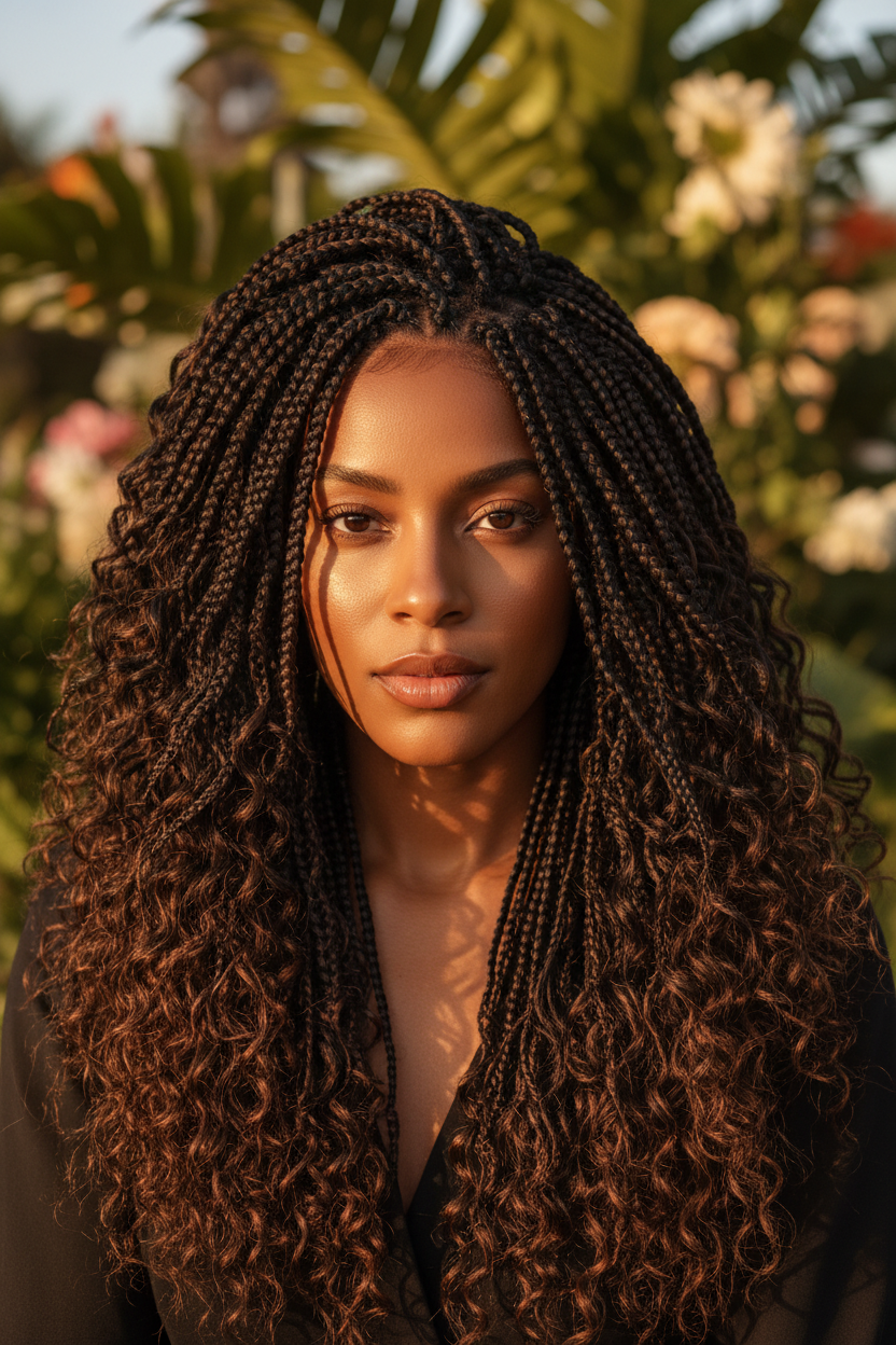 Luxury Human Braiding Hair