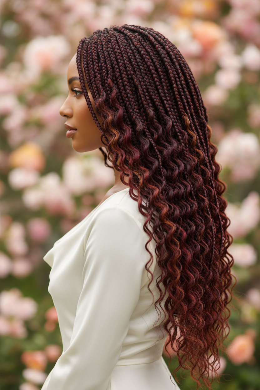 Luxury Human Braiding Hair