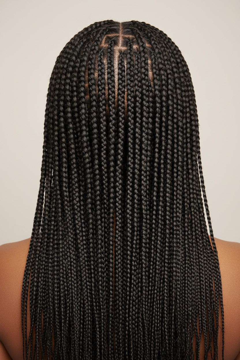 Luxury Human Braiding Hair