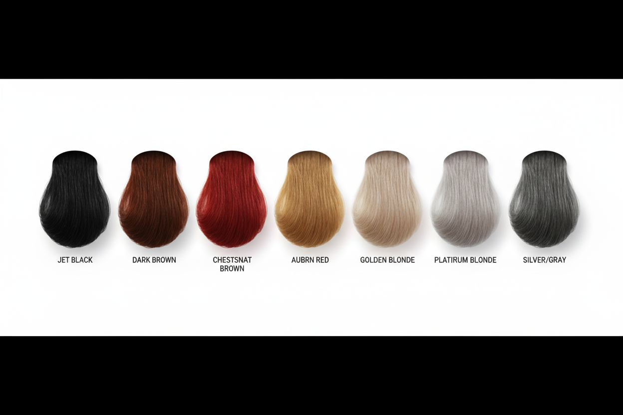 Human Hair Bundles (Straight)