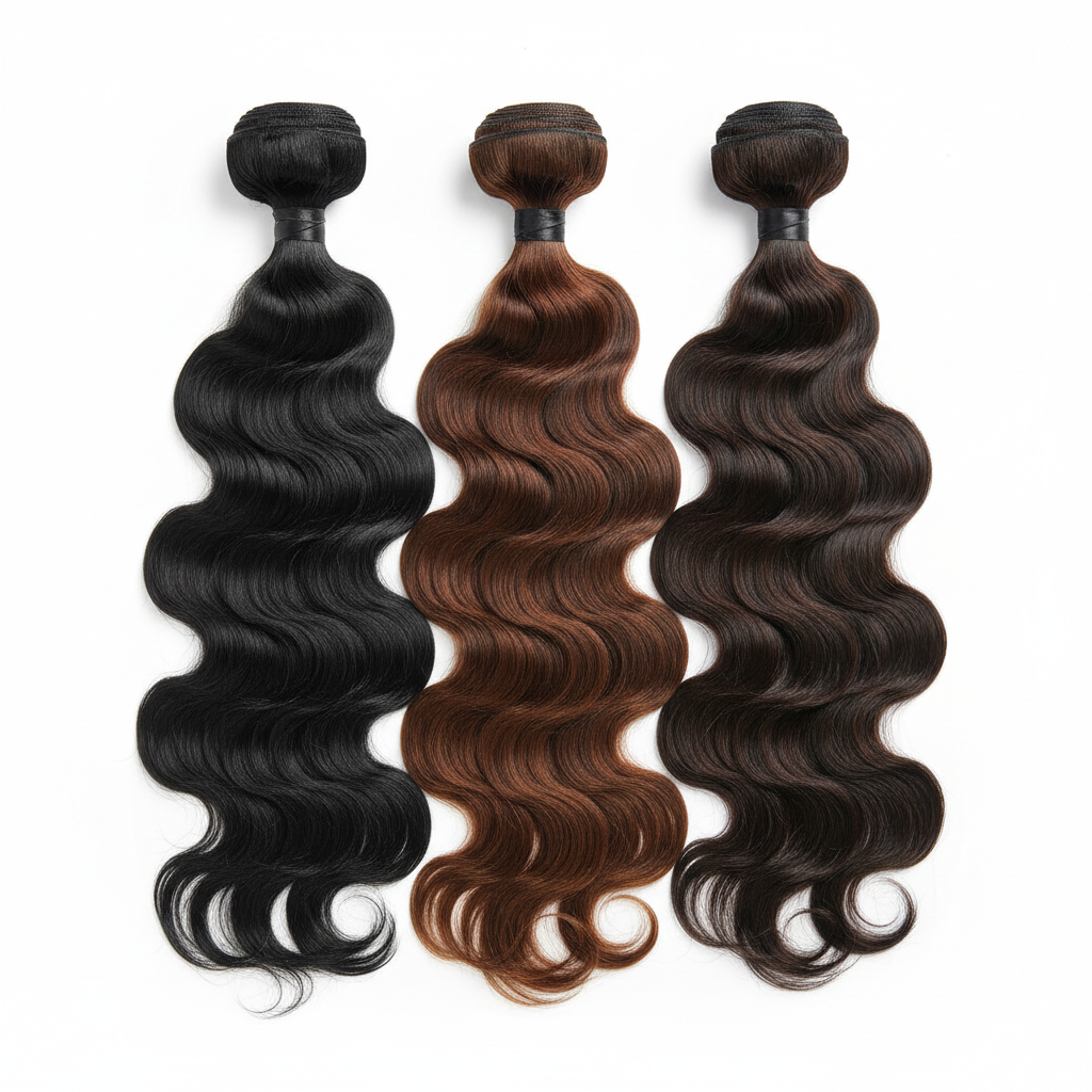 Luxury Deep Wave Human Hair
