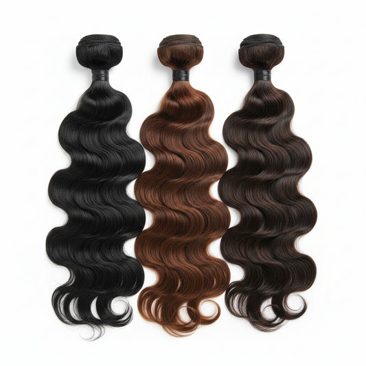 Luxury Deep Wave Human Hair